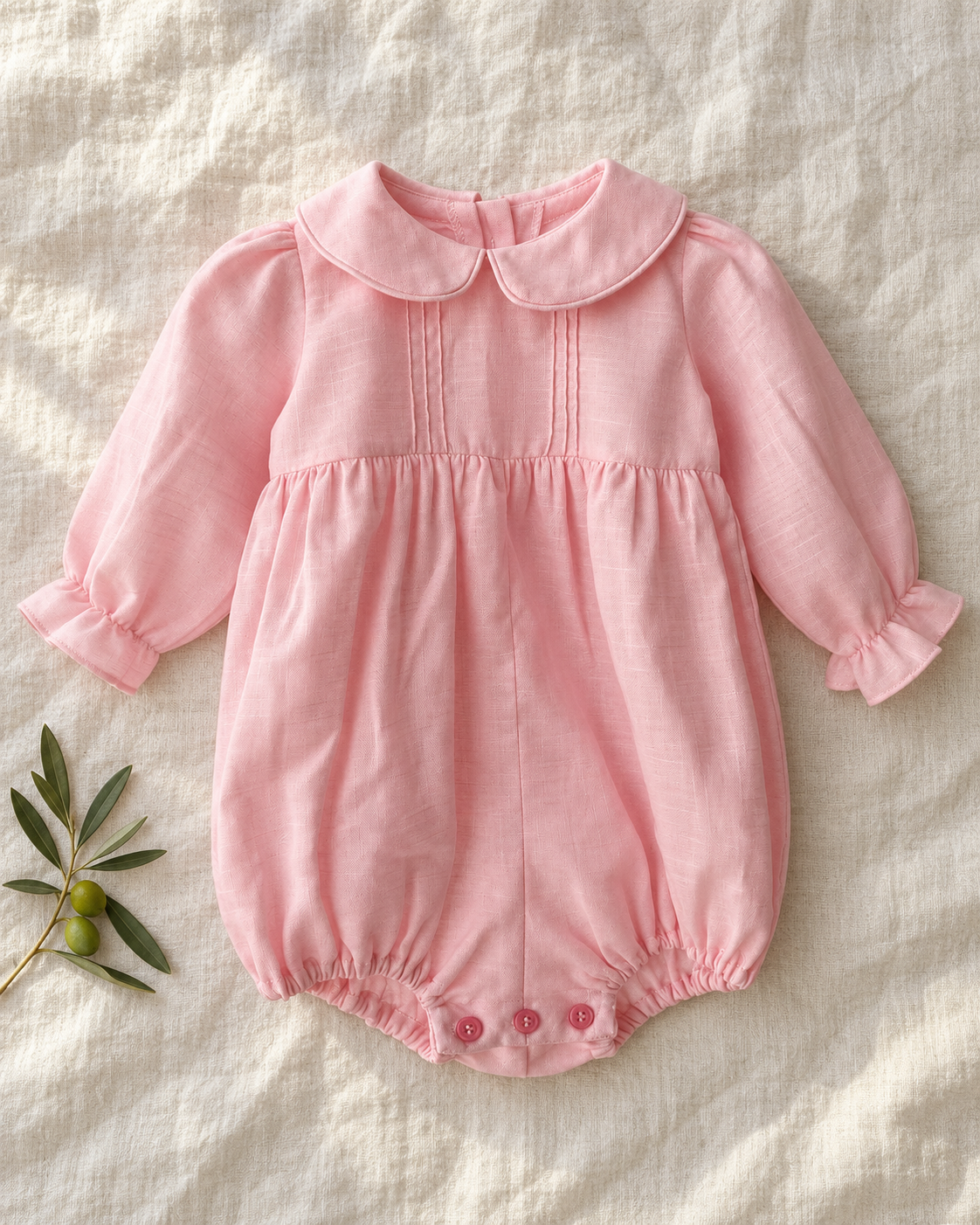 Pañalero Rose