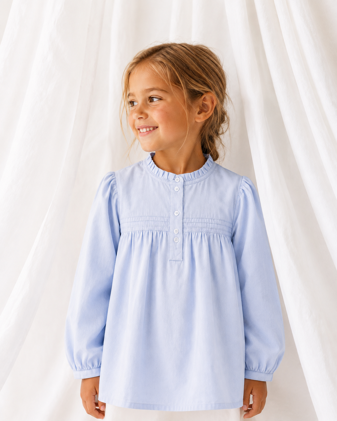 Camisa Cayetana