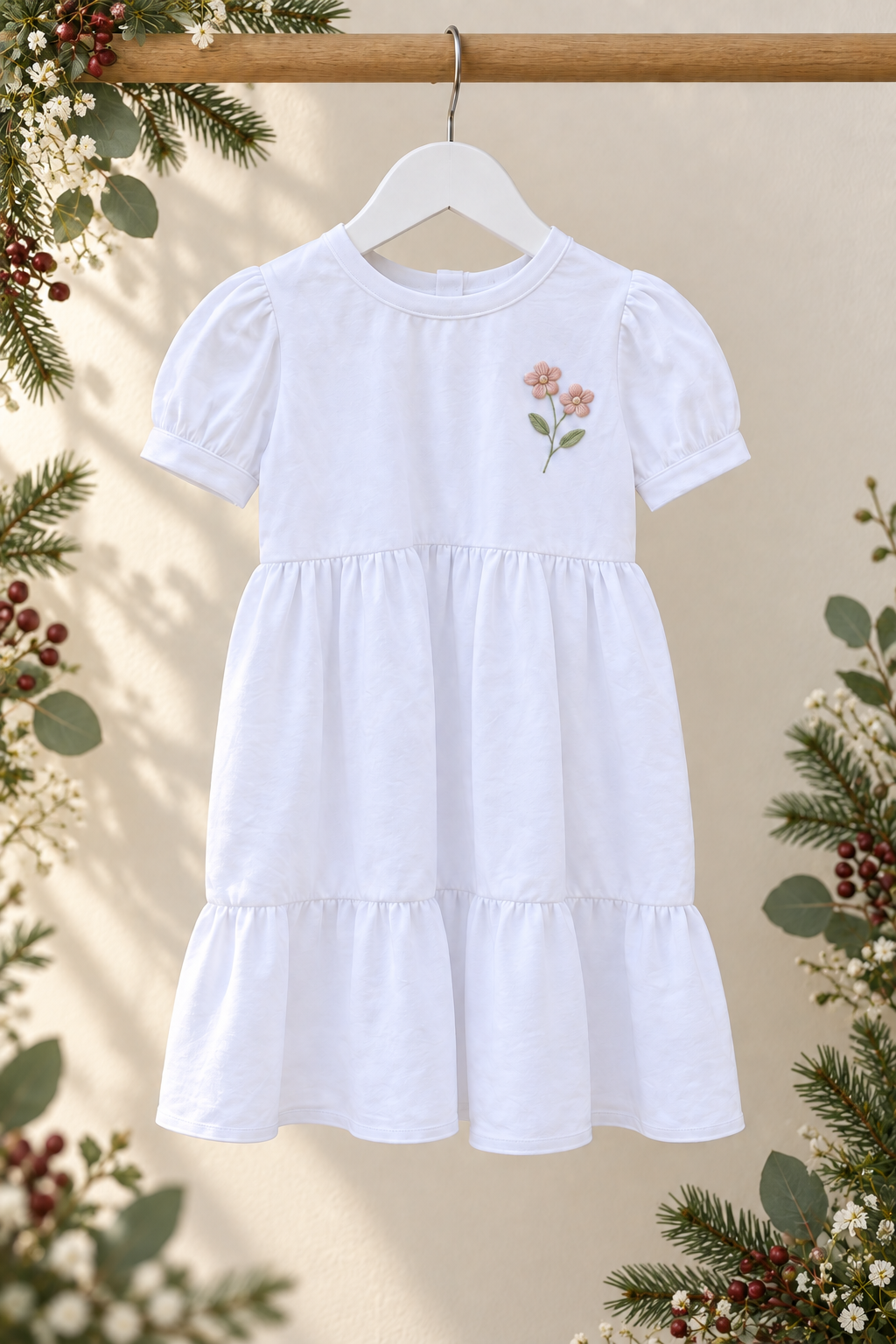 Vestido Fleur