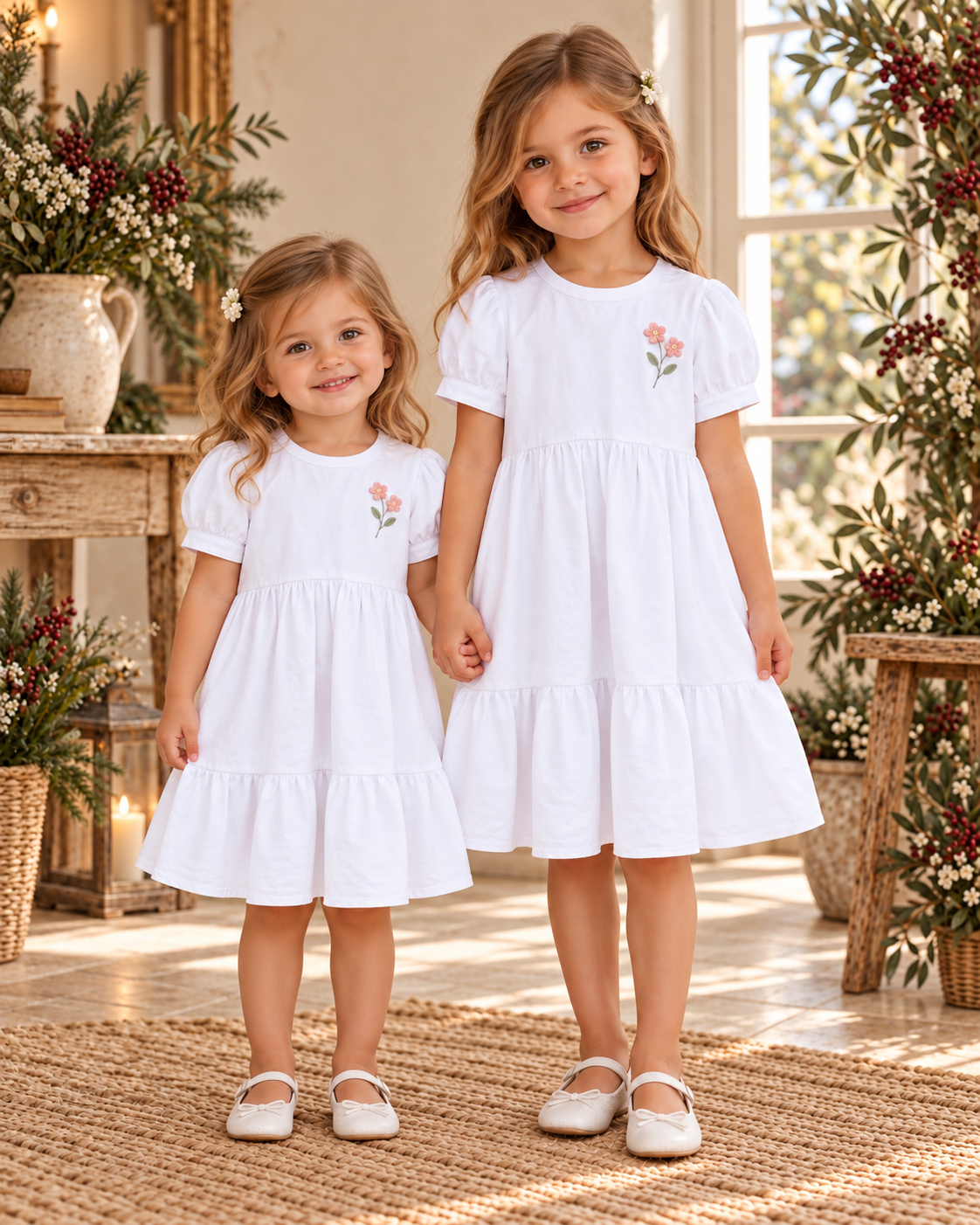 Vestido Fleur