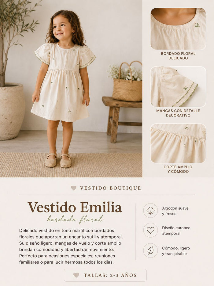 Vestido Aveline