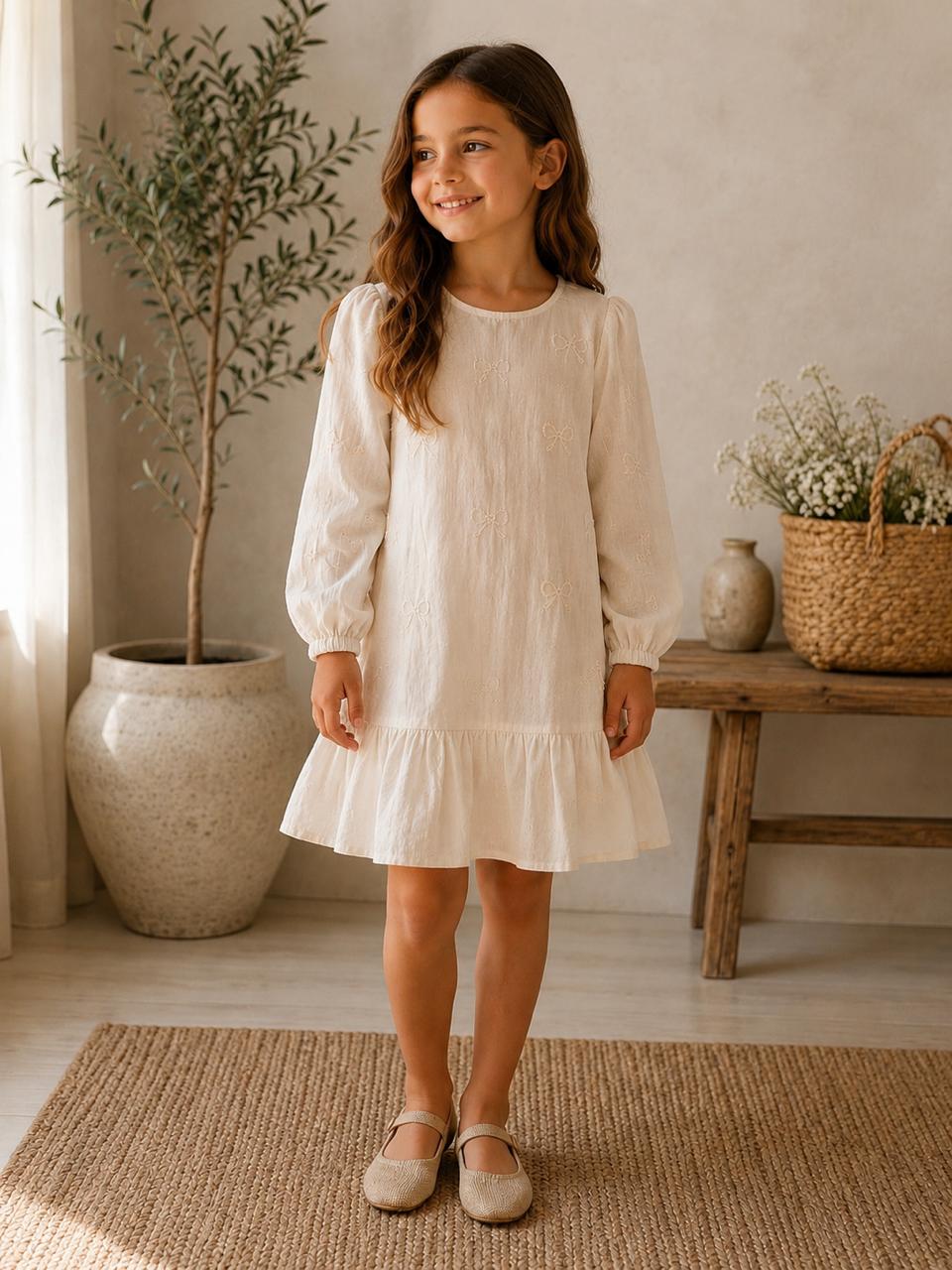 Vestido Bianca