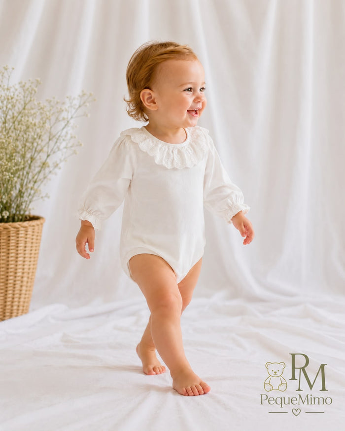 Romper Isabel · Atelier