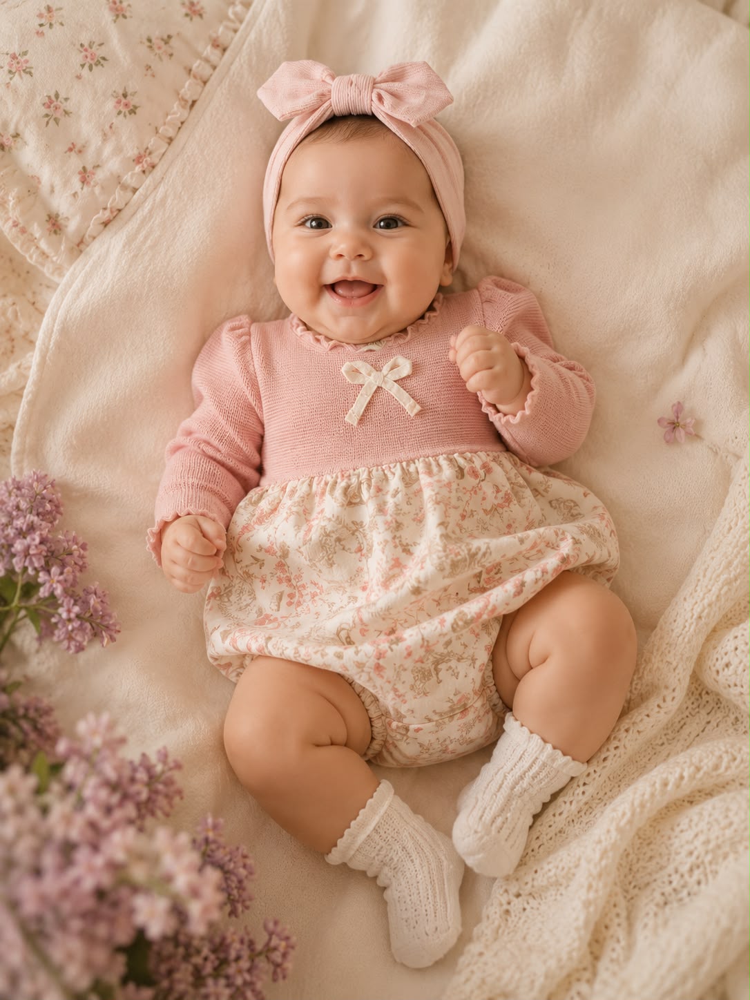 Romper Roselle
