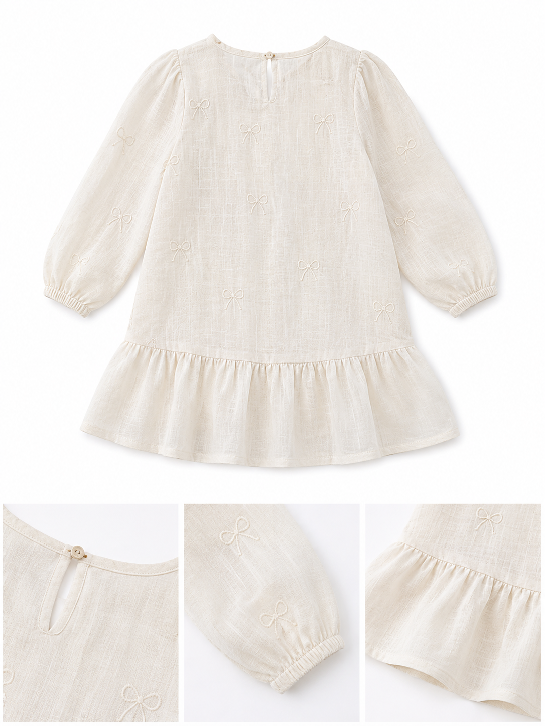 Vestido Bianca