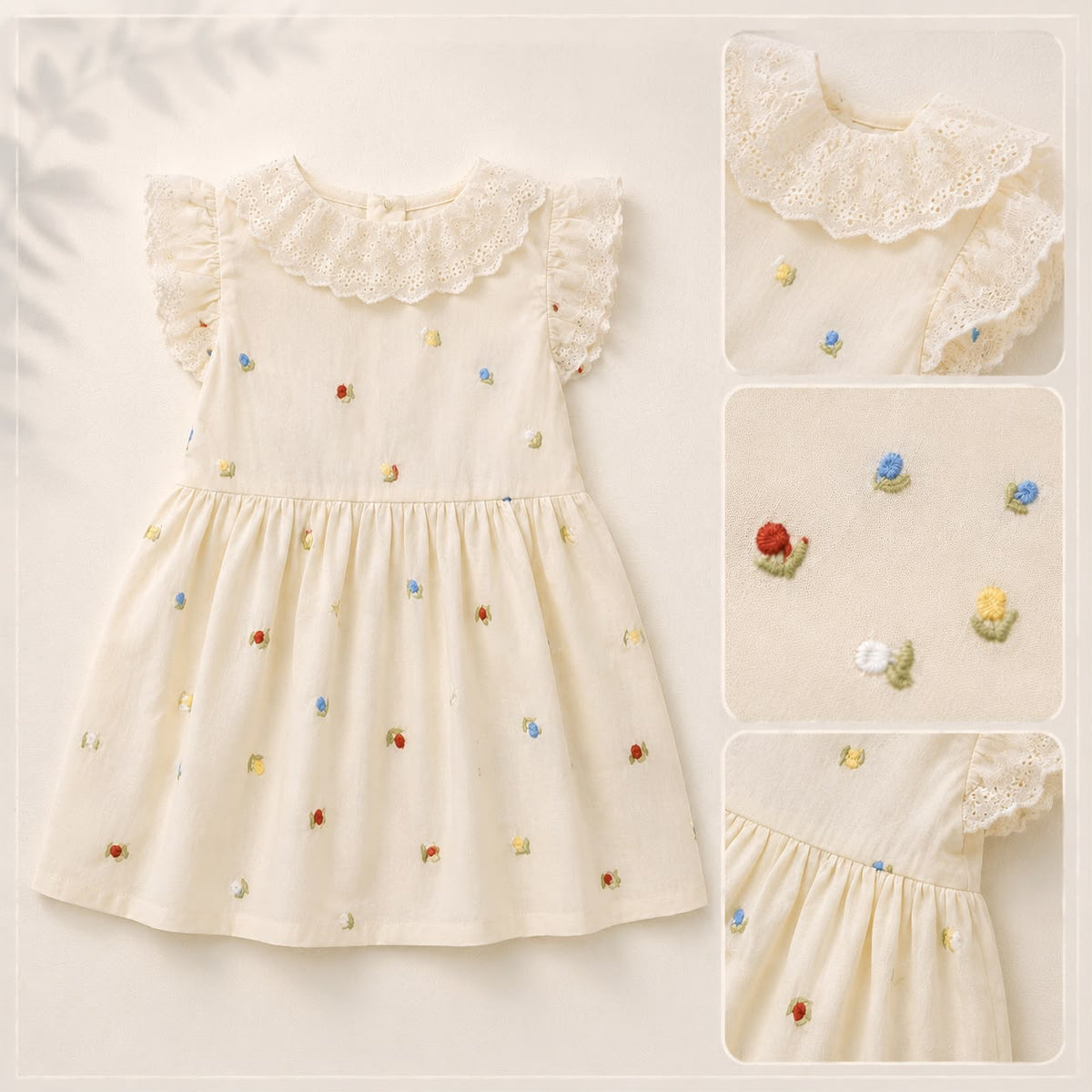 Vestido Lucìa