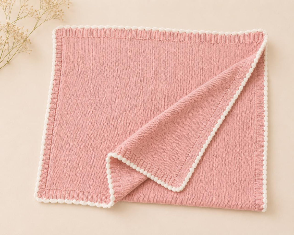 Blanket Rosa - extendida