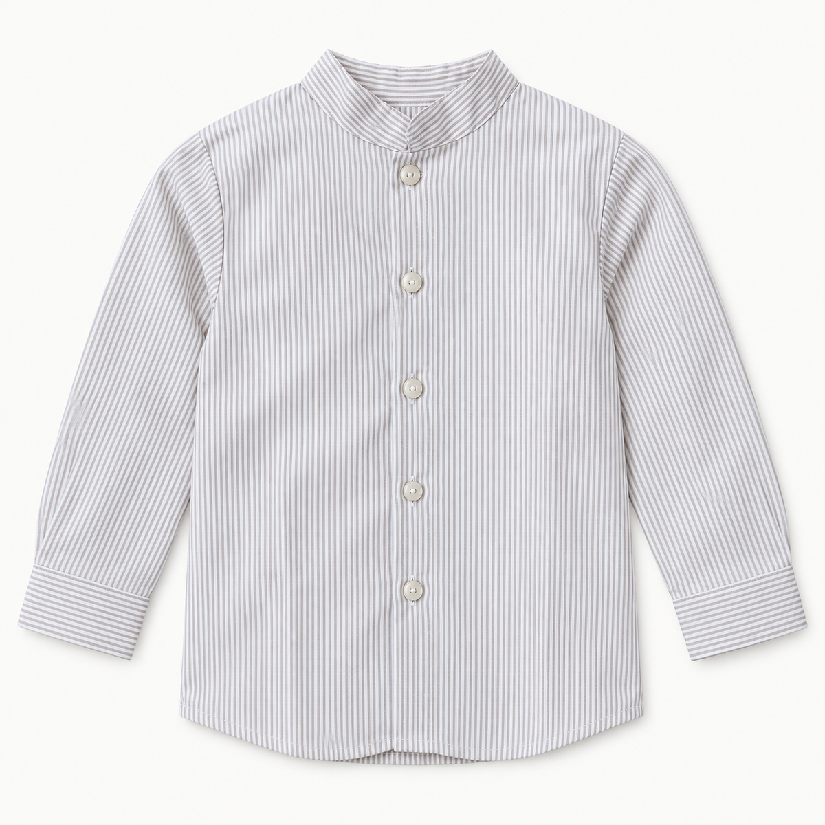 Camisa Julien - camisa sola sobre fondo blanco