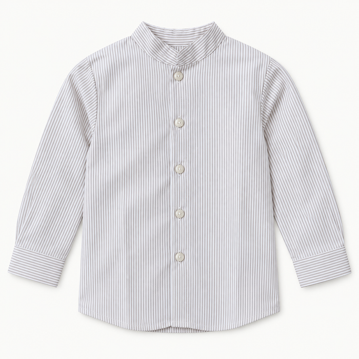 Camisa Julien - camisa sola sobre fondo blanco