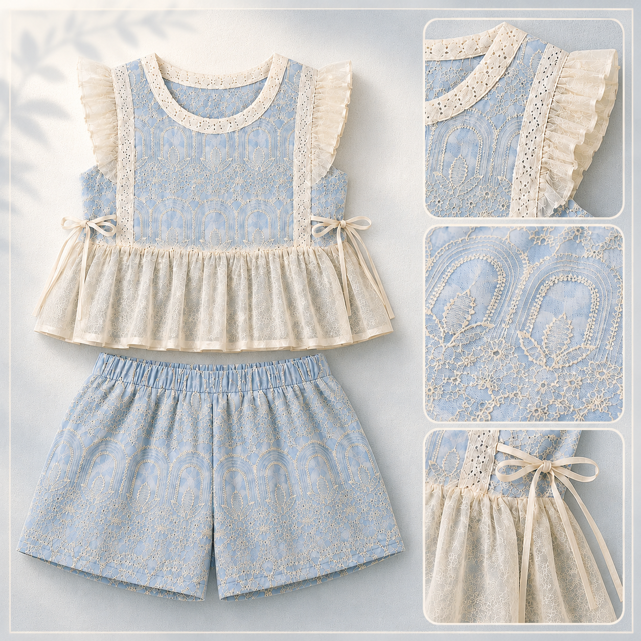 Conjunto Maréila