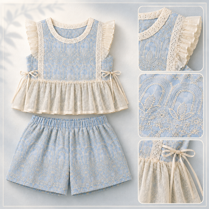 Conjunto Maréila