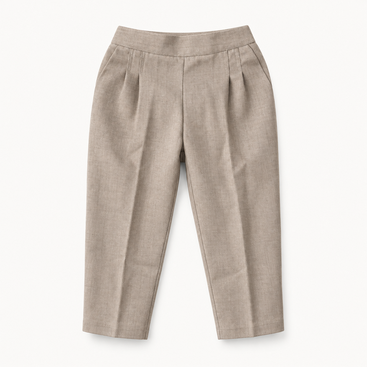 Pantalón Julien - pantalón solo sobre fondo blanco