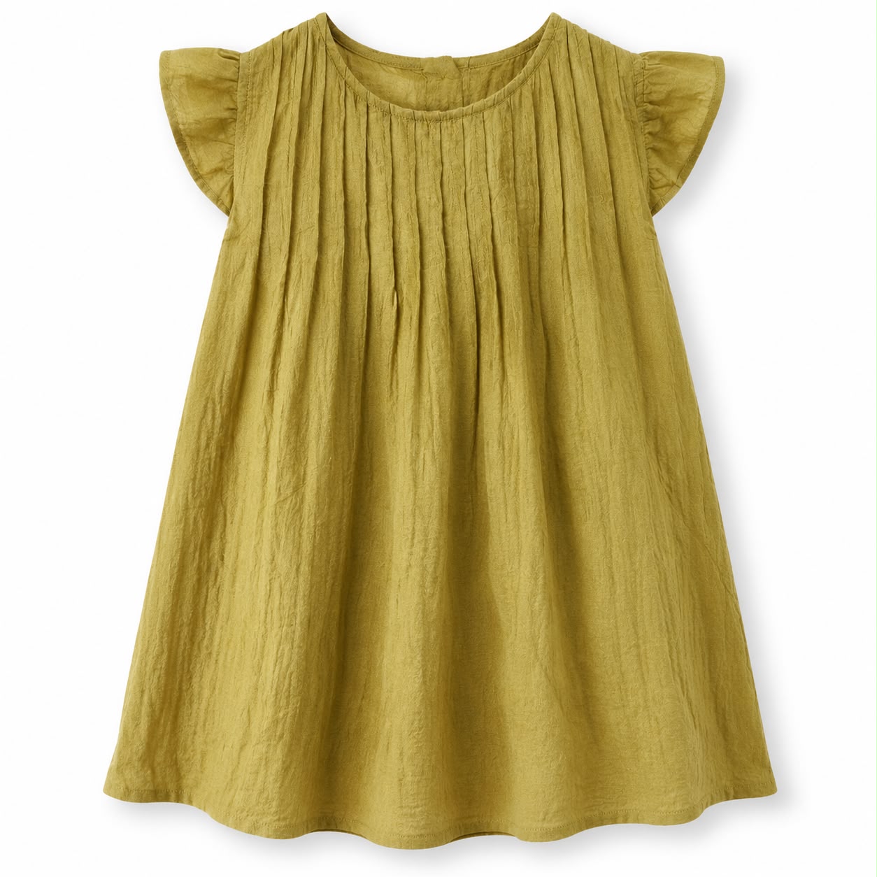 Vestido Amèlie Verde - catálogo