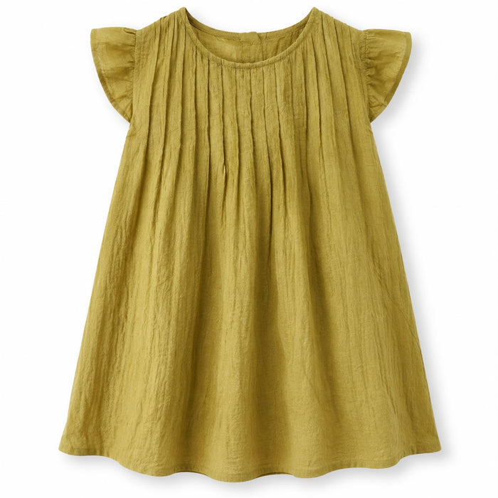 Vestido Amèlie Verde - catálogo