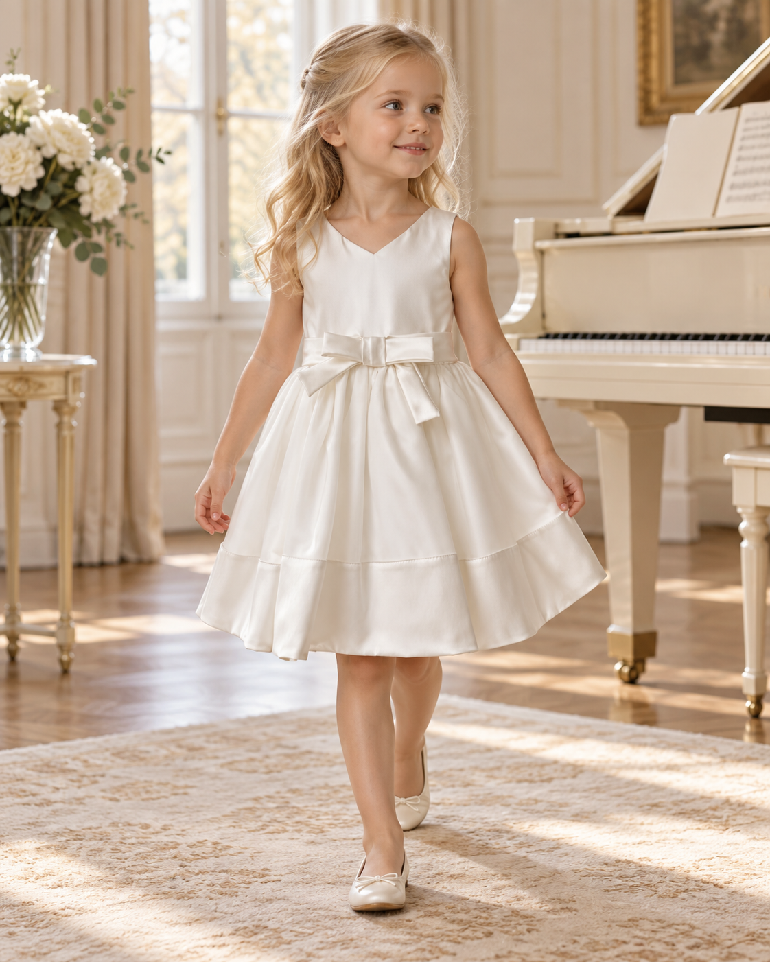 Vestido Blanche foto adicional