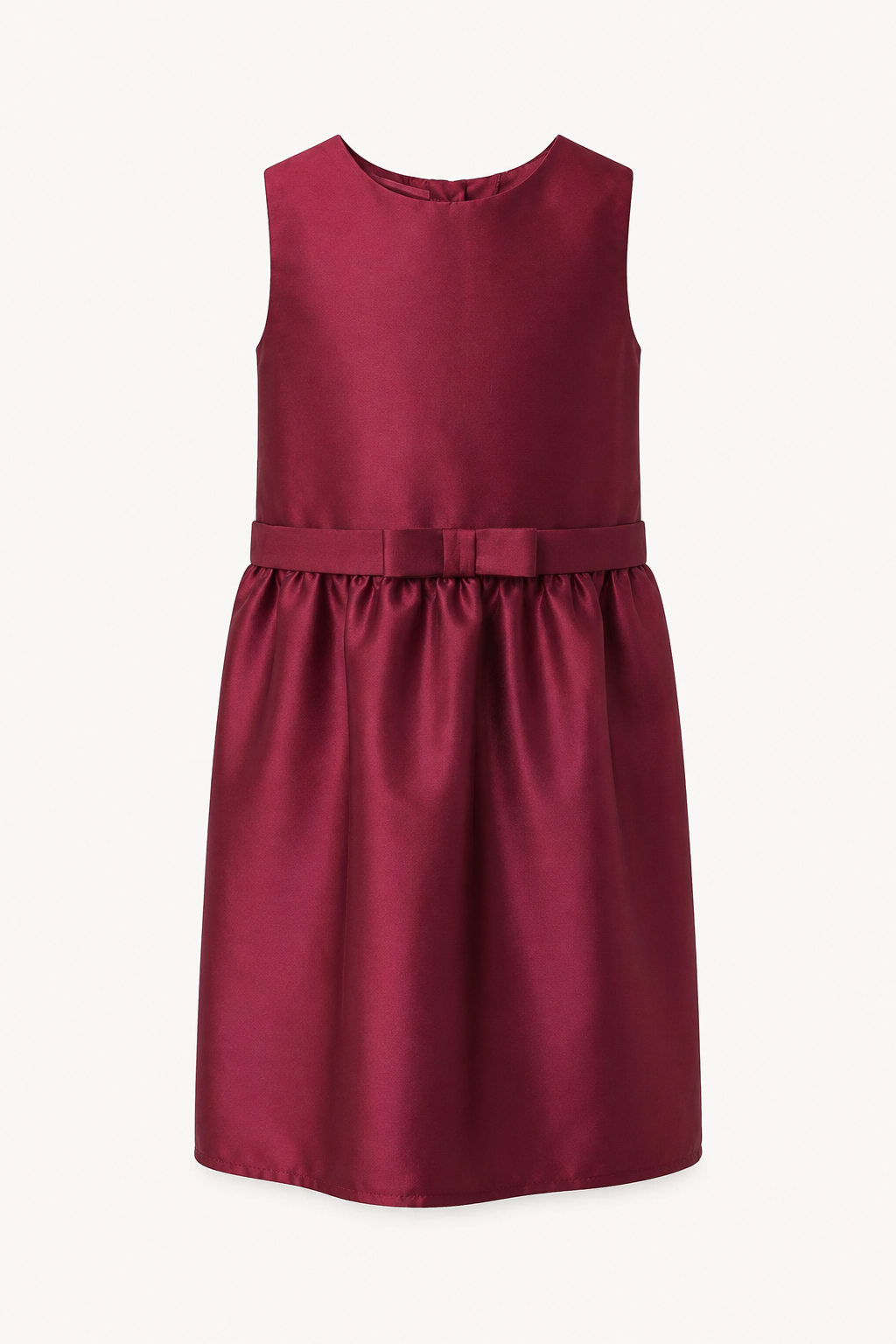 Vestido Eloise detalle espalda con botones