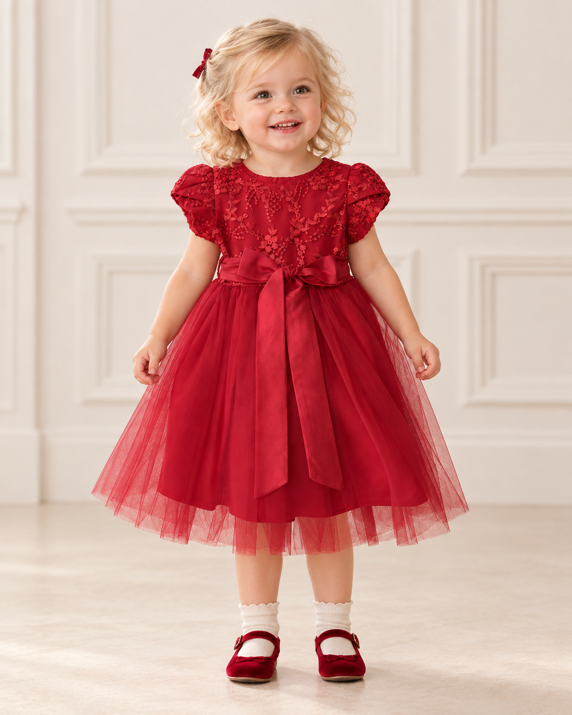 Vestido Noëlle foto adicional