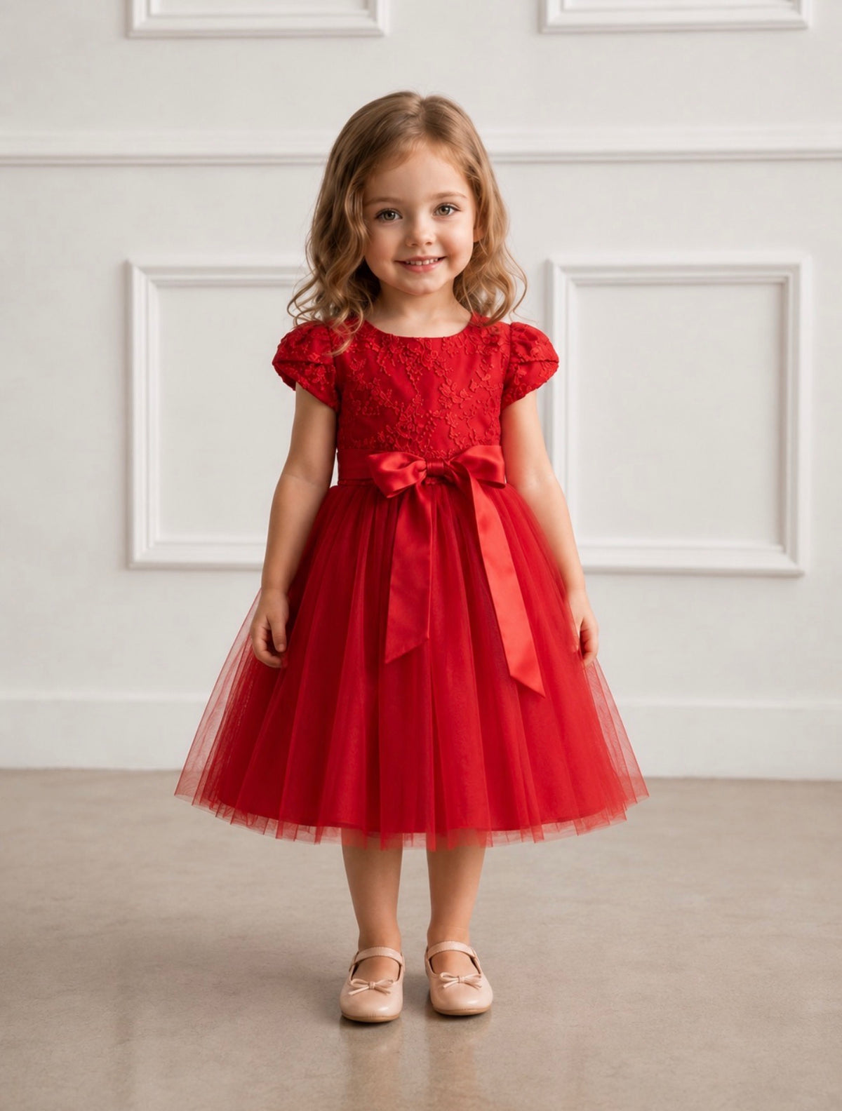 Vestido Noëlle foto adicional