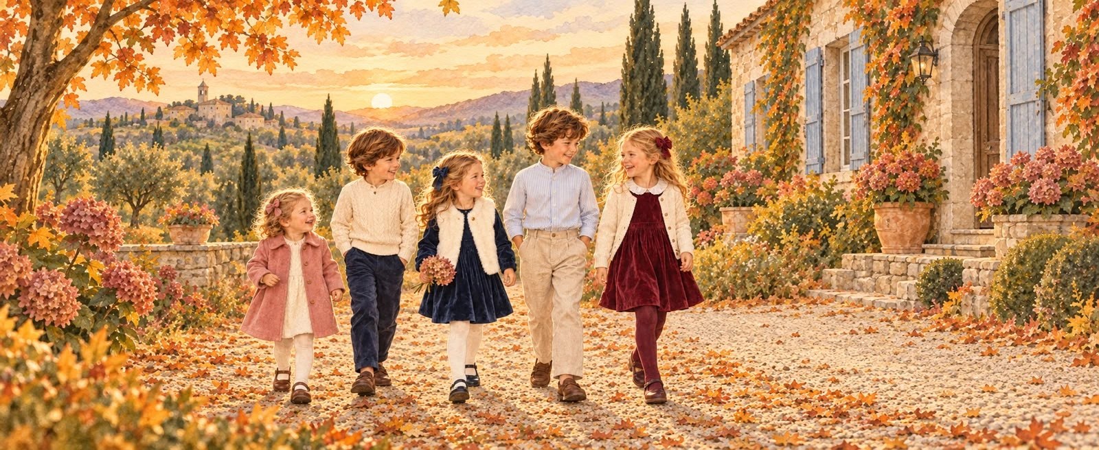 Mimos para crecer